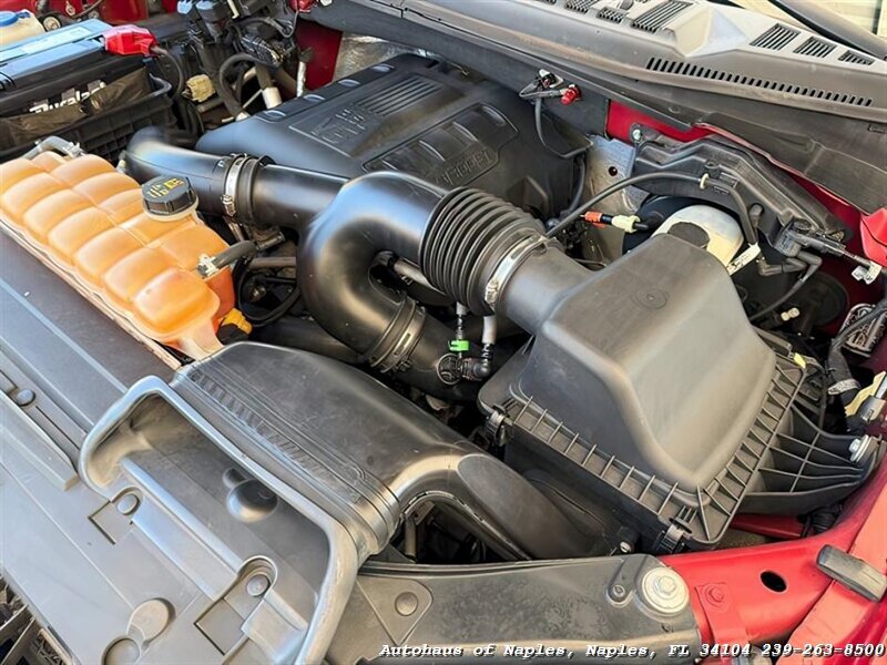 2015 Ford F-150 Lariat - Photo 17 - Naples, FL 34104
