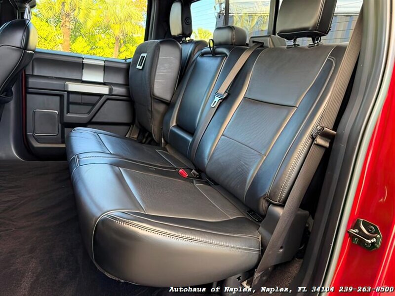 2015 Ford F-150 Lariat - Photo 24 - Naples, FL 34104