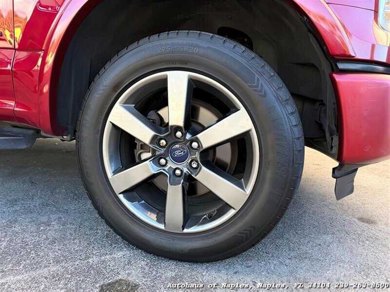 2015 Ford F-150 Lariat - Photo 10 - Naples, FL 34104