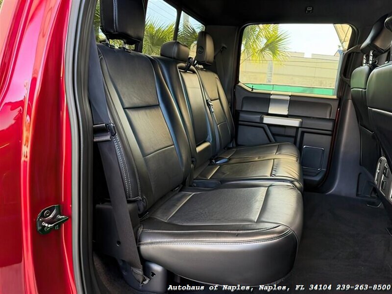 2015 Ford F-150 Lariat - Photo 27 - Naples, FL 34104
