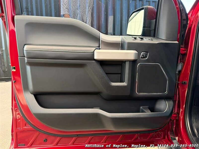 2015 Ford F-150 Lariat - Photo 21 - Naples, FL 34104