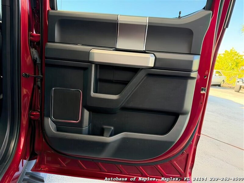 2015 Ford F-150 Lariat - Photo 28 - Naples, FL 34104