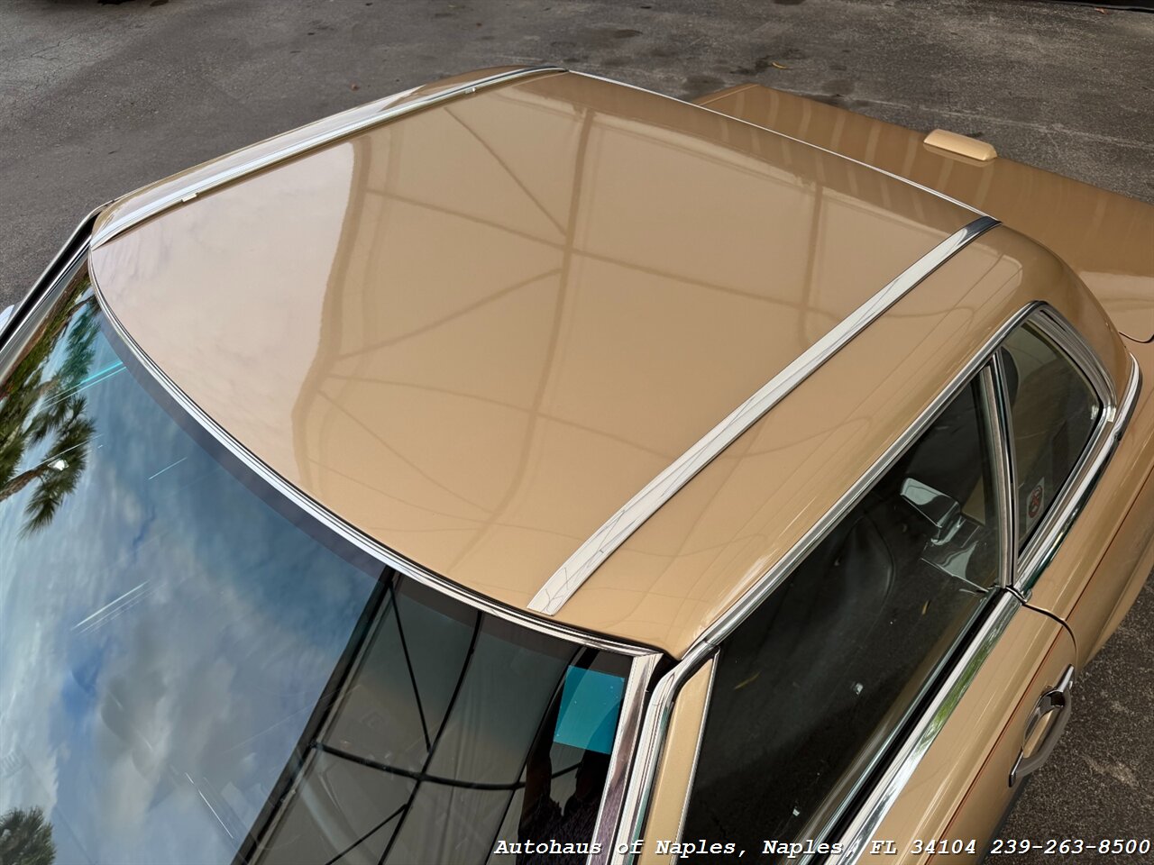 1988 Mercedes-Benz 560 SL   - Photo 35 - Naples, FL 34104