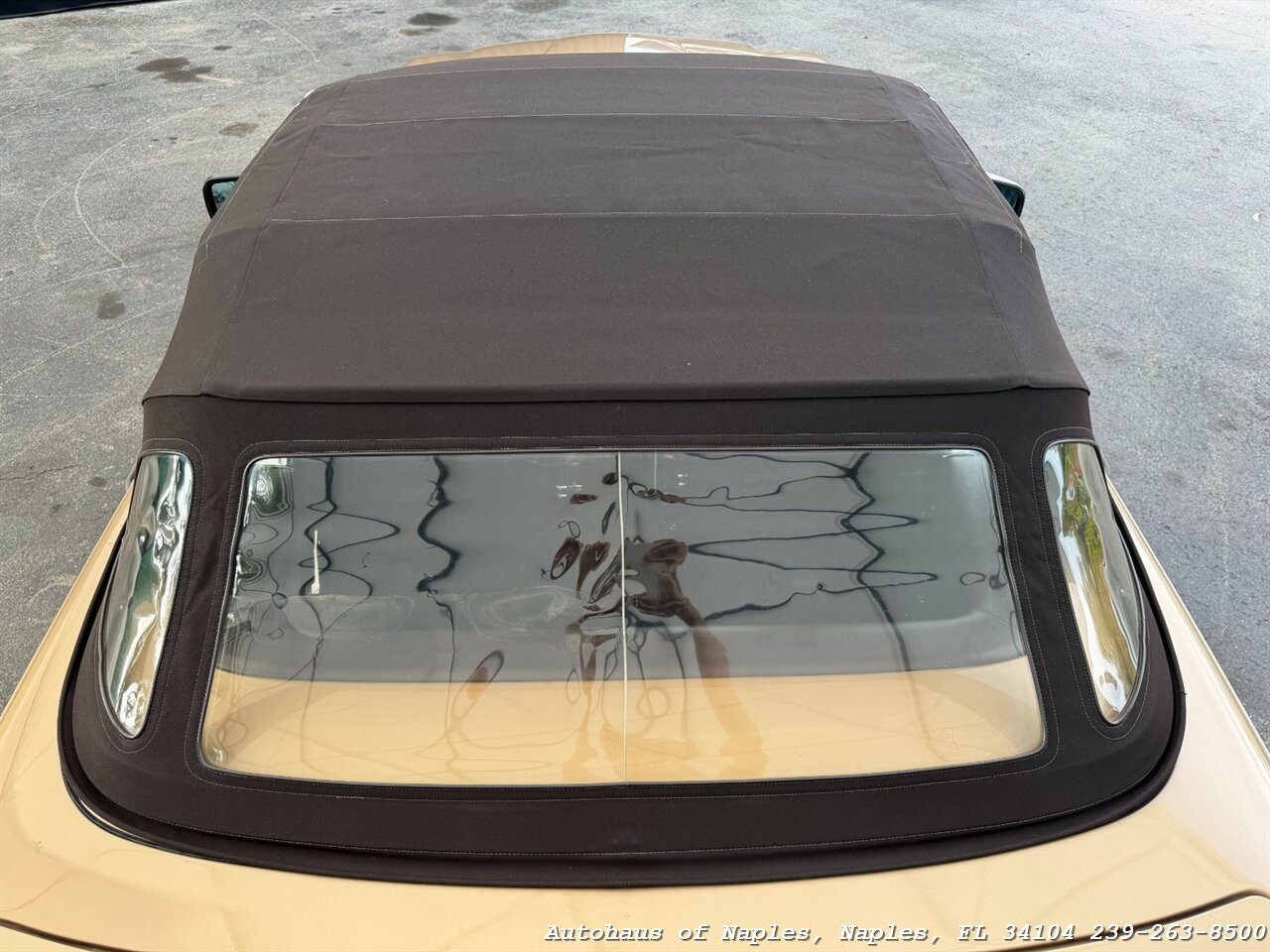 1988 Mercedes-Benz 560 SL   - Photo 19 - Naples, FL 34104