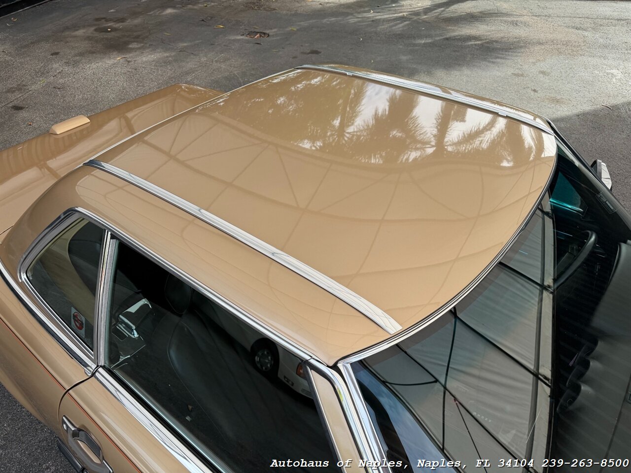 1988 Mercedes-Benz 560 SL   - Photo 36 - Naples, FL 34104