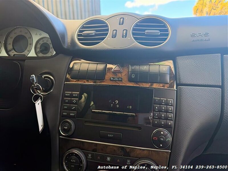 2007 Mercedes-Benz CLK CLK 350   - Photo 31 - Naples, FL 34104