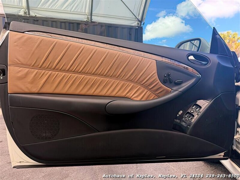 2007 Mercedes-Benz CLK CLK 350   - Photo 25 - Naples, FL 34104