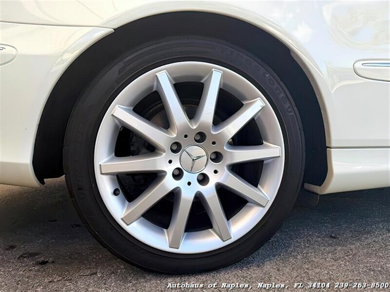 2007 Mercedes-Benz CLK CLK 350   - Photo 12 - Naples, FL 34104