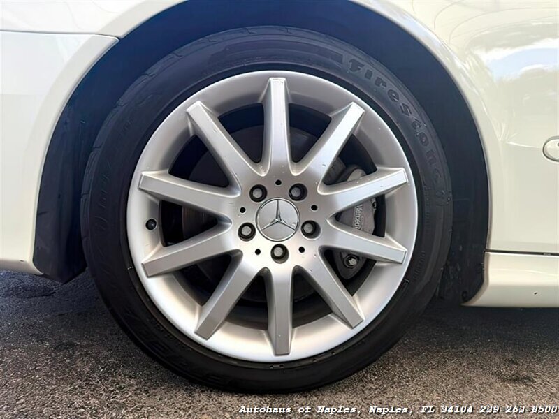 2007 Mercedes-Benz CLK CLK 350   - Photo 14 - Naples, FL 34104