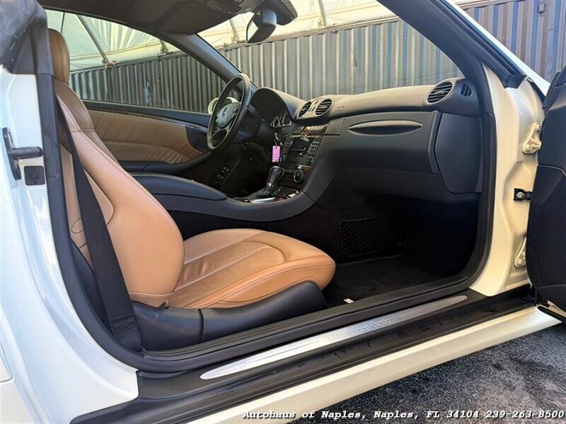 2007 Mercedes-Benz CLK CLK 350   - Photo 26 - Naples, FL 34104