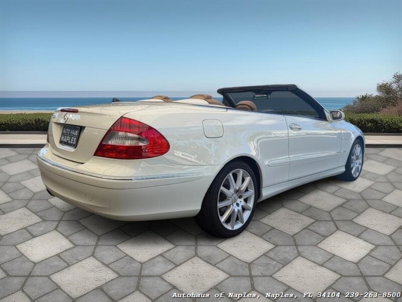 2007 Mercedes-Benz CLK CLK 350   - Photo 9 - Naples, FL 34104