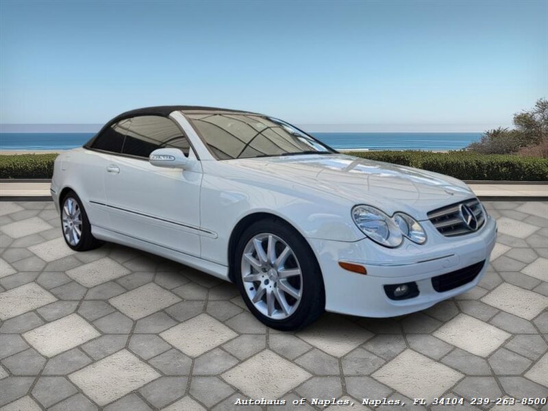 2007 Mercedes-Benz CLK CLK 350   - Photo 15 - Naples, FL 34104