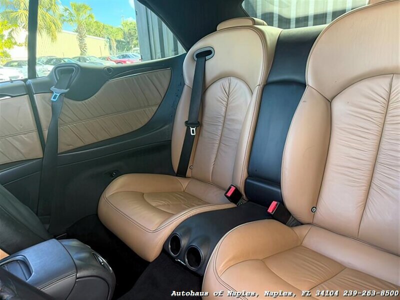 2007 Mercedes-Benz CLK CLK 350   - Photo 29 - Naples, FL 34104