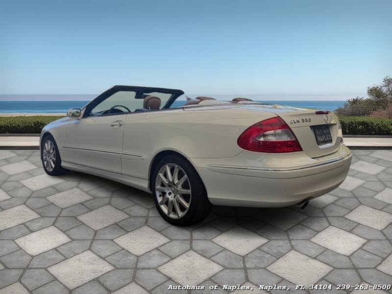 2007 Mercedes-Benz CLK CLK 350   - Photo 7 - Naples, FL 34104