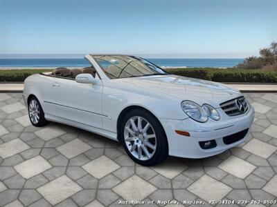 2007 Mercedes-Benz CLK CLK 350 Convertible