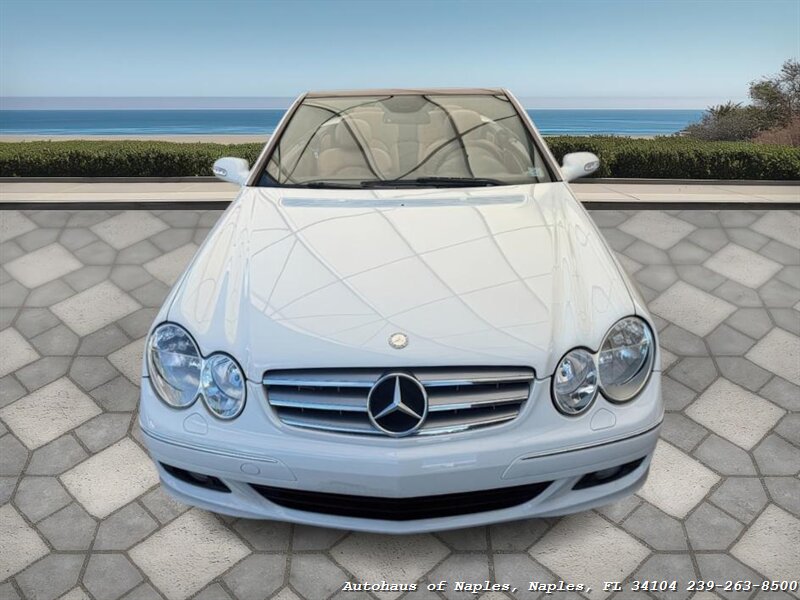 2007 Mercedes-Benz CLK CLK 350   - Photo 4 - Naples, FL 34104
