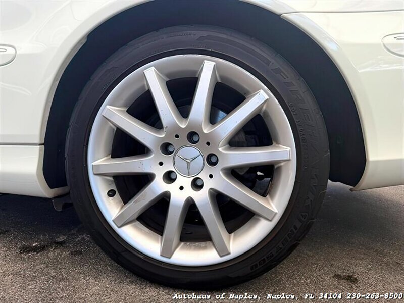 2007 Mercedes-Benz CLK CLK 350   - Photo 13 - Naples, FL 34104