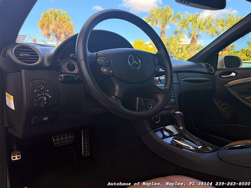 2007 Mercedes-Benz CLK CLK 350   - Photo 24 - Naples, FL 34104