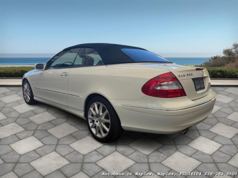 2007 Mercedes-Benz CLK CLK 350   - Photo 19 - Naples, FL 34104