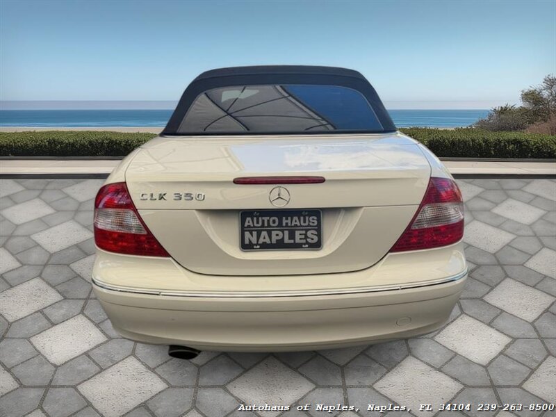 2007 Mercedes-Benz CLK CLK 350   - Photo 18 - Naples, FL 34104