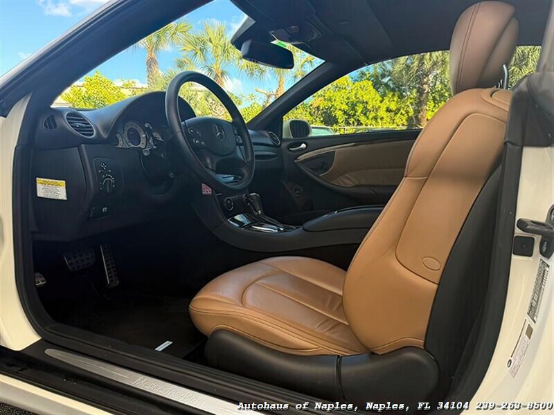 2007 Mercedes-Benz CLK CLK 350   - Photo 21 - Naples, FL 34104