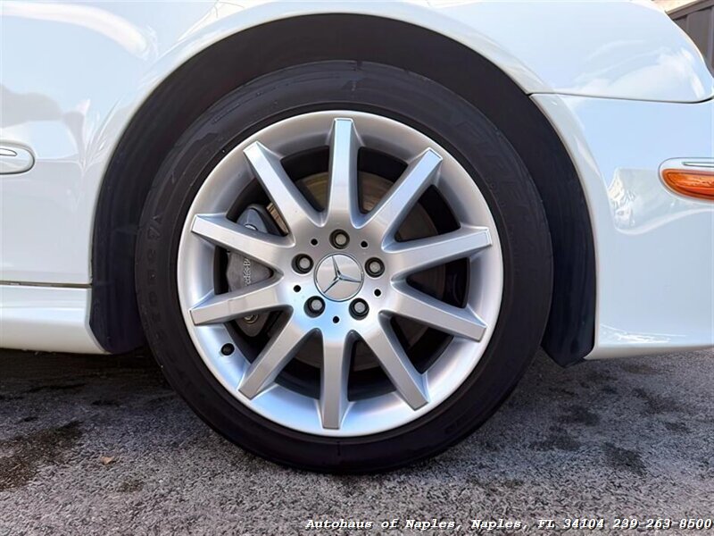 2007 Mercedes-Benz CLK CLK 350   - Photo 11 - Naples, FL 34104