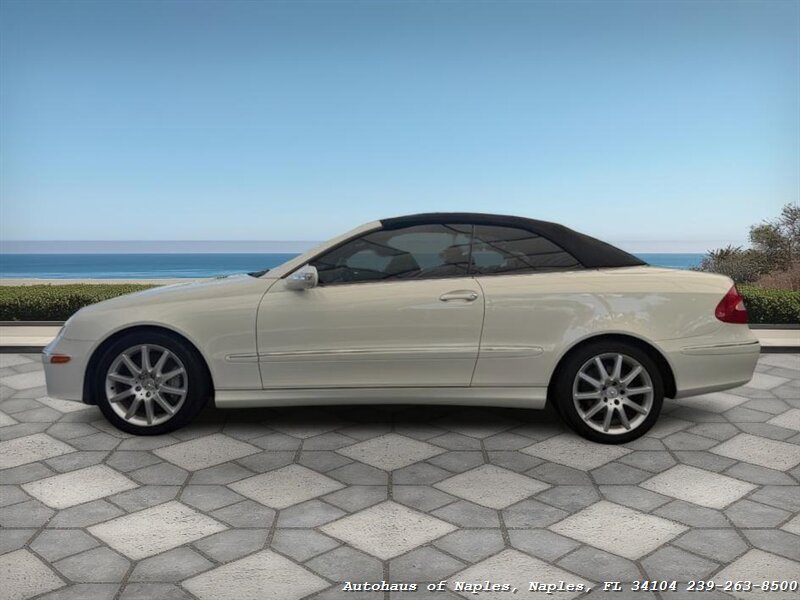 2007 Mercedes-Benz CLK CLK 350   - Photo 20 - Naples, FL 34104