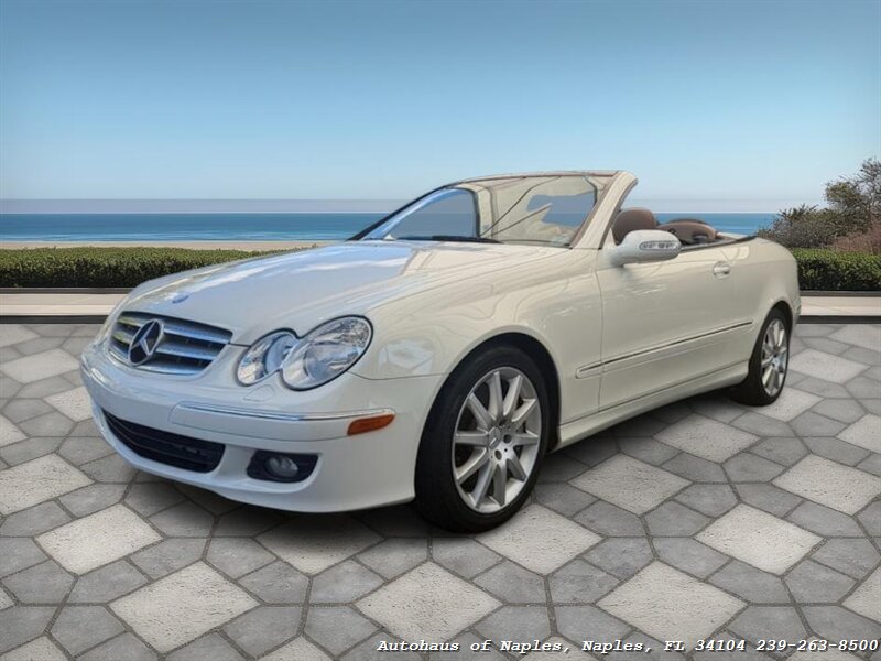 2007 Mercedes-Benz CLK CLK 350   - Photo 5 - Naples, FL 34104