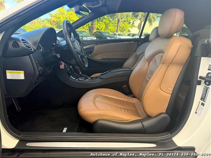 2007 Mercedes-Benz CLK CLK 350   - Photo 22 - Naples, FL 34104