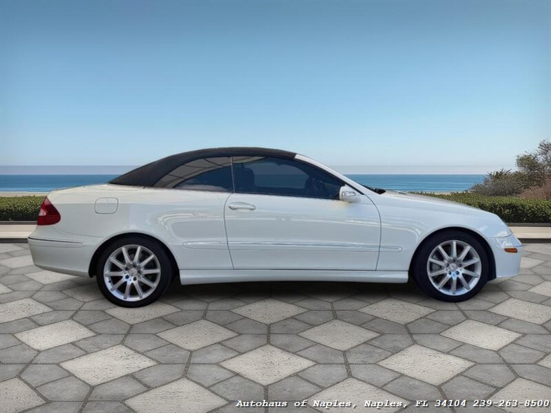 2007 Mercedes-Benz CLK CLK 350   - Photo 16 - Naples, FL 34104