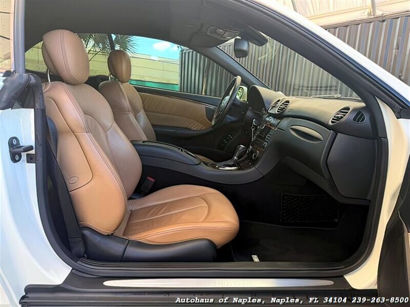 2007 Mercedes-Benz CLK CLK 350   - Photo 27 - Naples, FL 34104