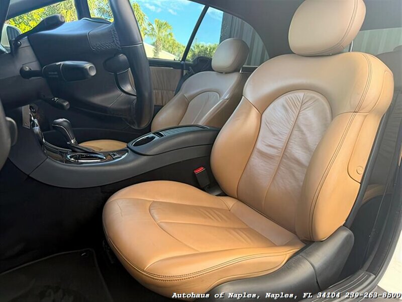 2007 Mercedes-Benz CLK CLK 350   - Photo 23 - Naples, FL 34104
