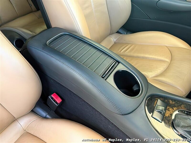 2007 Mercedes-Benz CLK CLK 350   - Photo 32 - Naples, FL 34104