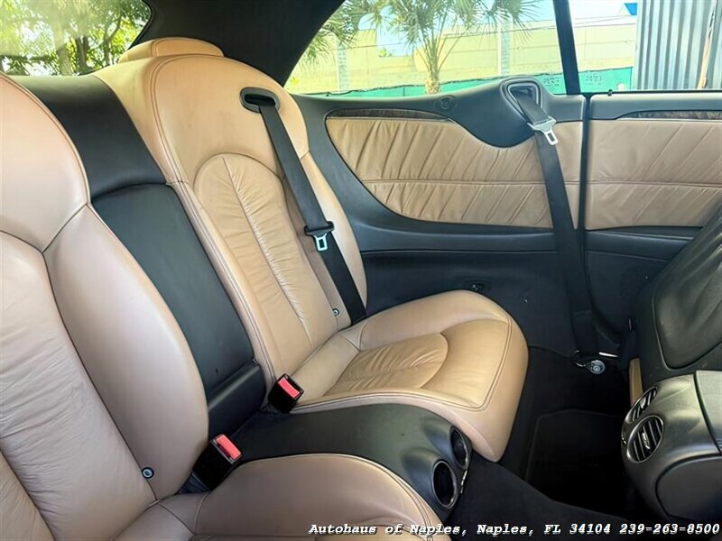 2007 Mercedes-Benz CLK CLK 350   - Photo 30 - Naples, FL 34104