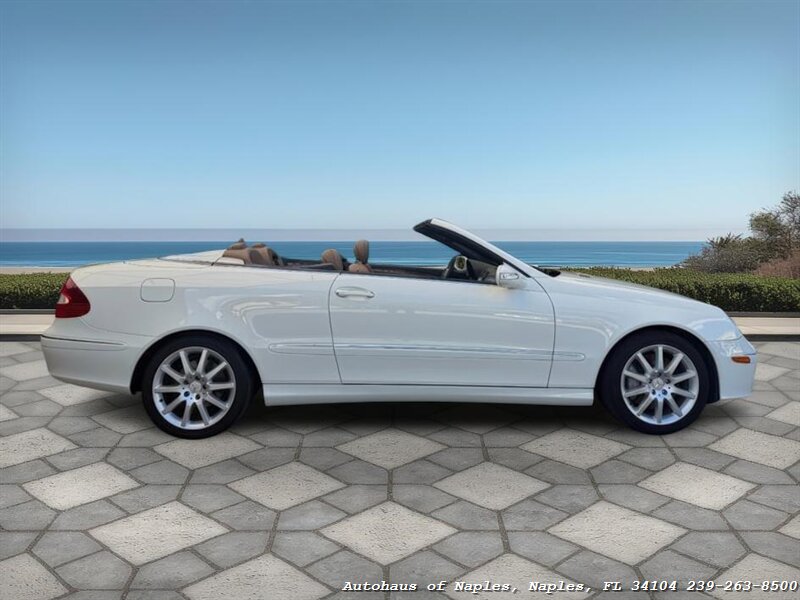 2007 Mercedes-Benz CLK CLK 350   - Photo 10 - Naples, FL 34104