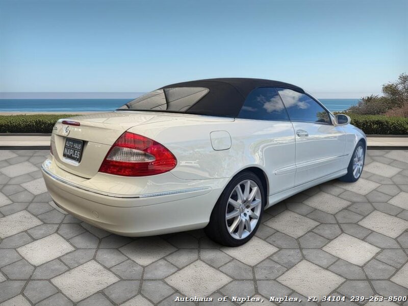 2007 Mercedes-Benz CLK CLK 350   - Photo 17 - Naples, FL 34104