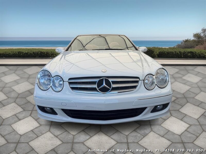 2007 Mercedes-Benz CLK CLK 350   - Photo 3 - Naples, FL 34104