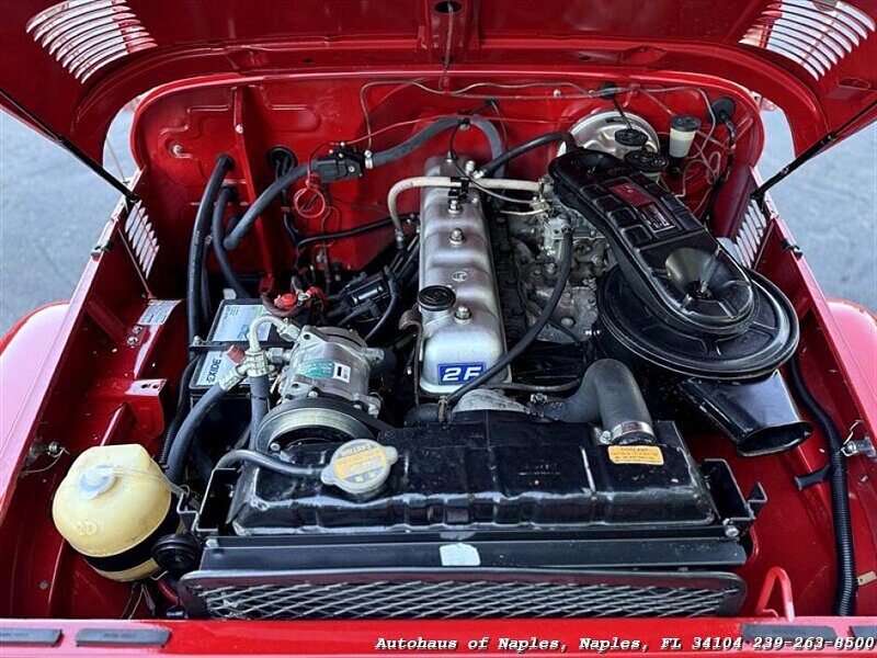 1975 Toyota Land Cruiser FJ40 - Photo 24 - Naples, FL 34104