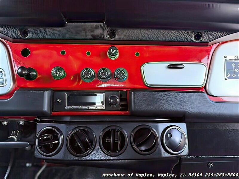 1975 Toyota Land Cruiser FJ40 - Photo 46 - Naples, FL 34104