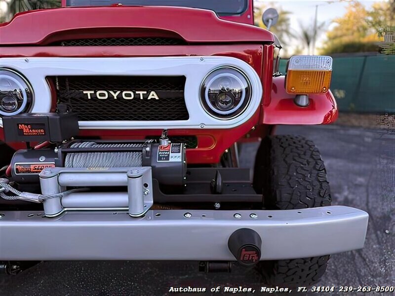 1975 Toyota Land Cruiser FJ40 - Photo 7 - Naples, FL 34104
