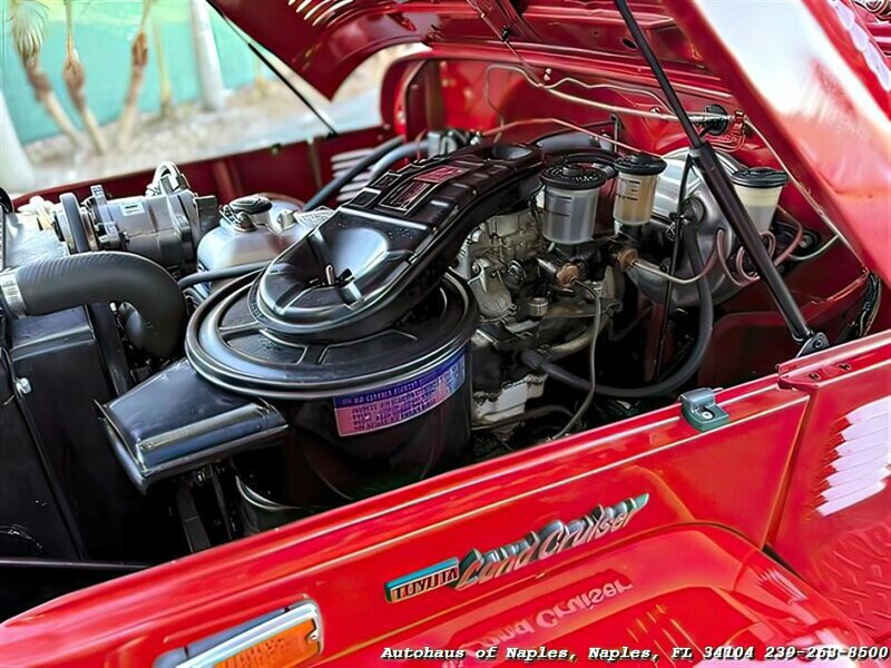 1975 Toyota Land Cruiser FJ40 - Photo 26 - Naples, FL 34104