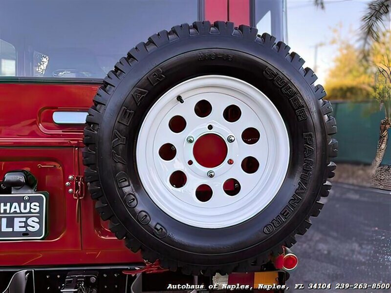 1975 Toyota Land Cruiser FJ40 - Photo 17 - Naples, FL 34104