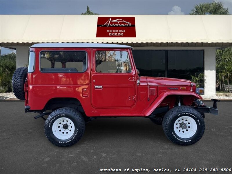 1975 Toyota Land Cruiser FJ40 - Photo 13 - Naples, FL 34104
