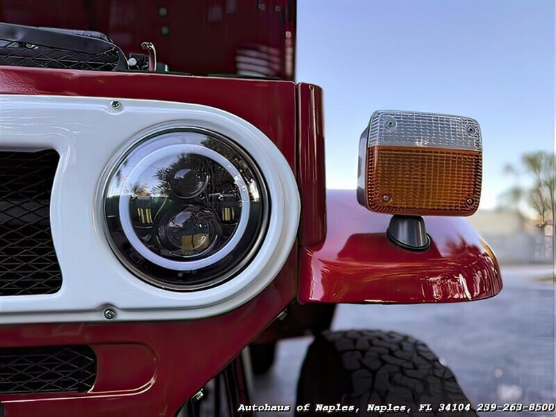 1975 Toyota Land Cruiser FJ40 - Photo 27 - Naples, FL 34104
