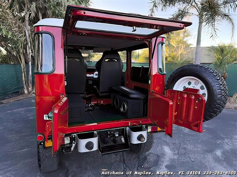 1975 Toyota Land Cruiser FJ40 - Photo 33 - Naples, FL 34104