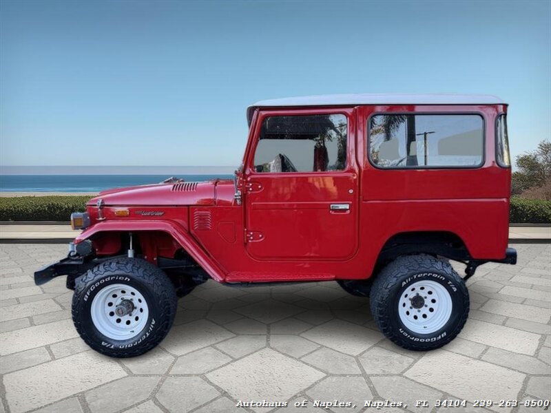 1975 Toyota Land Cruiser FJ40 - Photo 4 - Naples, FL 34104