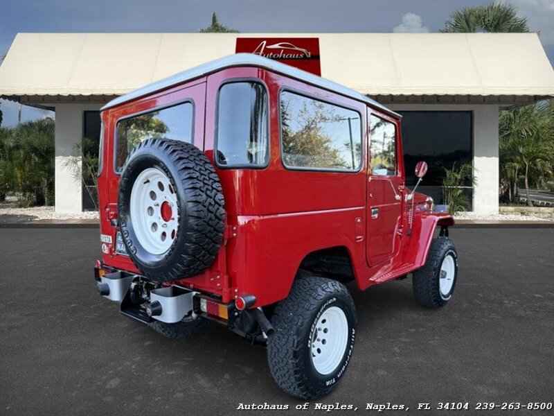 1975 Toyota Land Cruiser FJ40 - Photo 12 - Naples, FL 34104