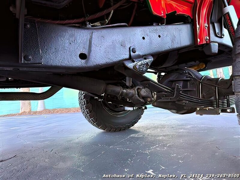 1975 Toyota Land Cruiser FJ40 - Photo 20 - Naples, FL 34104