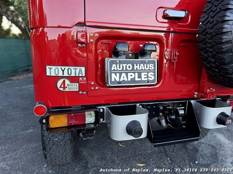 1975 Toyota Land Cruiser FJ40 - Photo 14 - Naples, FL 34104