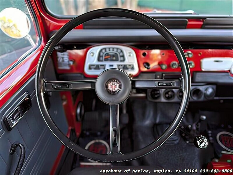 1975 Toyota Land Cruiser FJ40 - Photo 37 - Naples, FL 34104